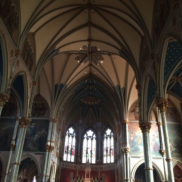 Cathedral of St. John - Savannah, GA