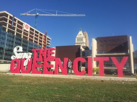 Cincinnati "The Queen City"
